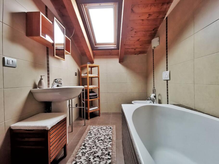 Residenza Argentera San Defedente di Cervasca Exterior foto